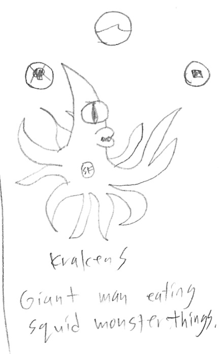 Krakens