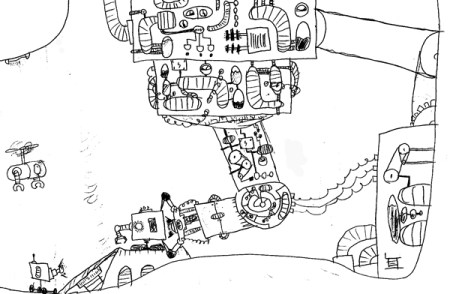 The inventor invents